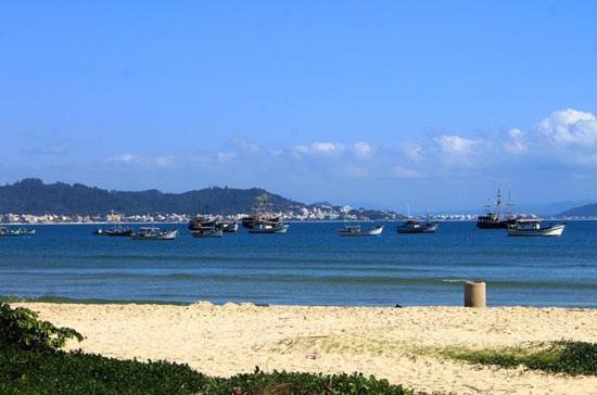 Vila Vista Das Canas Florianópolis Exteriér fotografie