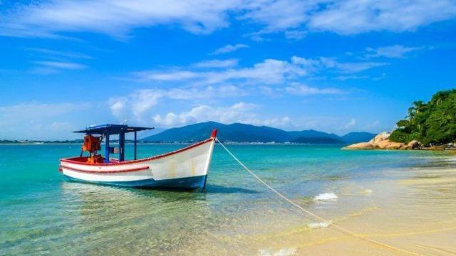 Vila Vista Das Canas Florianópolis Exteriér fotografie